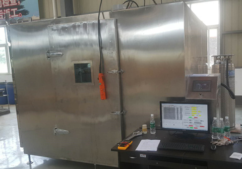 高低溫智能試驗(yàn)箱