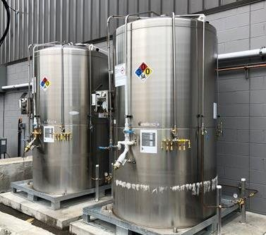 液氮壓力容器 液氮壓力容器