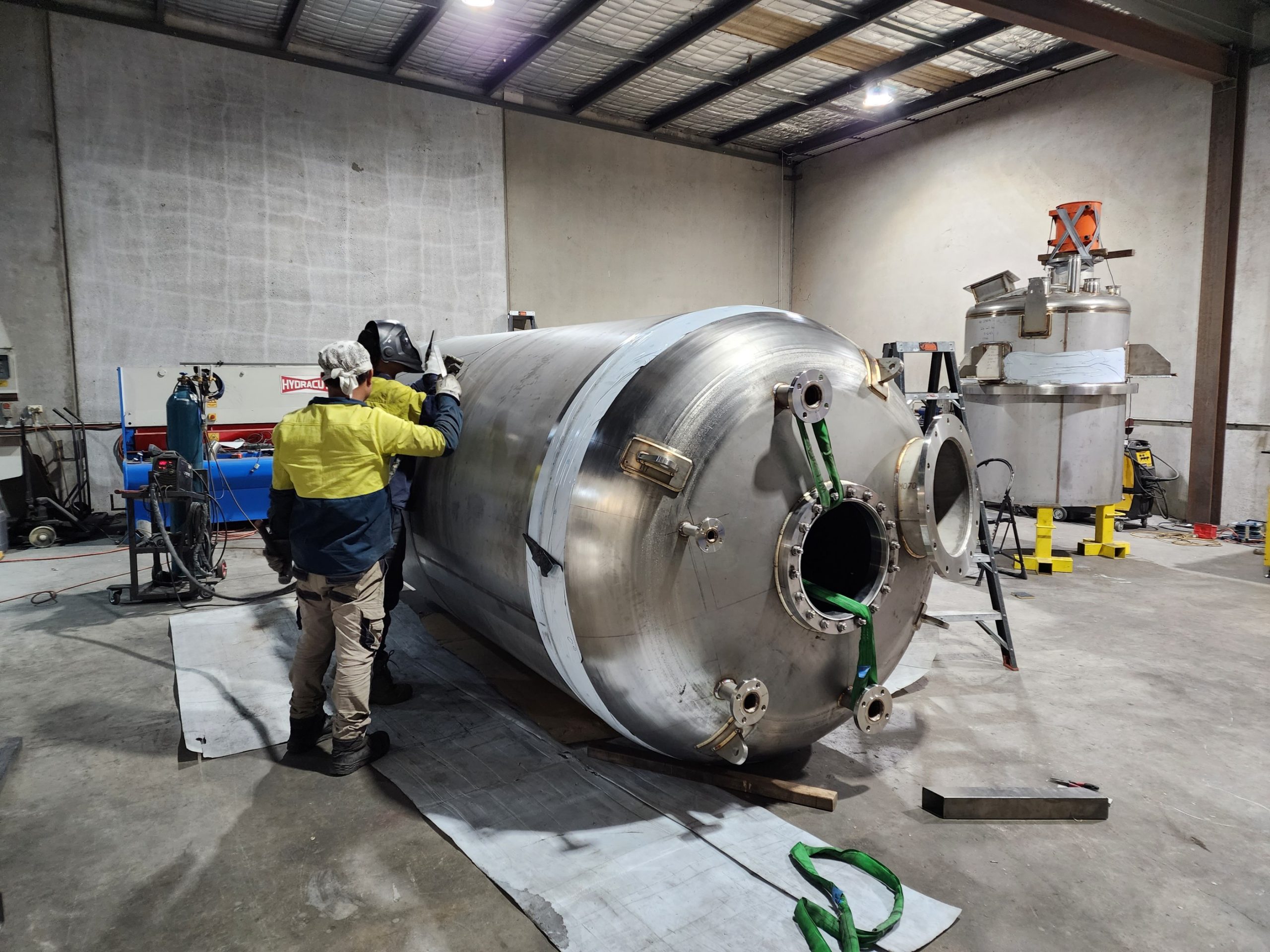 定制液氮罐 定制液氮罐