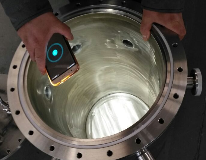 液氮容器 液氮容器